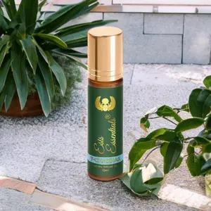 Esis Essential's Egyptian 7-Chakras Perfume Oil, Natural Oil, 10ml for Women