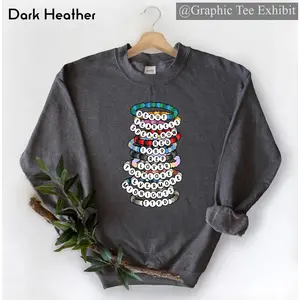 #EraTourBracelet Sweatshirt, Trendy shirt gift for Man And Women, Trendy Tee