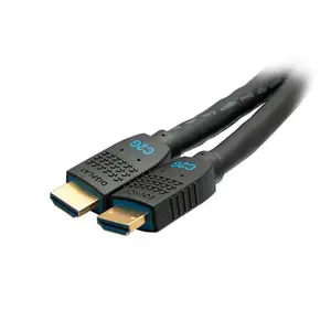 C2G 50ft (15.2m) Performance Series Ultra Flexible Active High Speed HDMI Cable with Ethernet