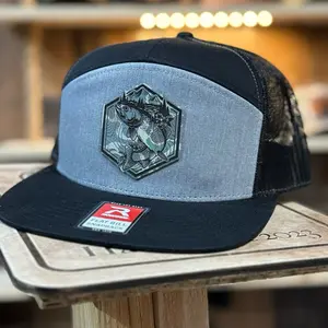 Trout fish Richardson flat bill