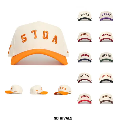 The Upside Down Collection - NCAA