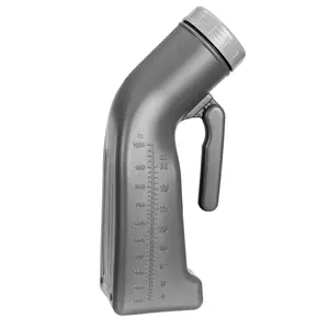 OUTDOOR 1000ML Spill Proof Portable Urinal Bottle for Men Camping Travel Hospital Emergency Outdoor Pee Container Convenient Design