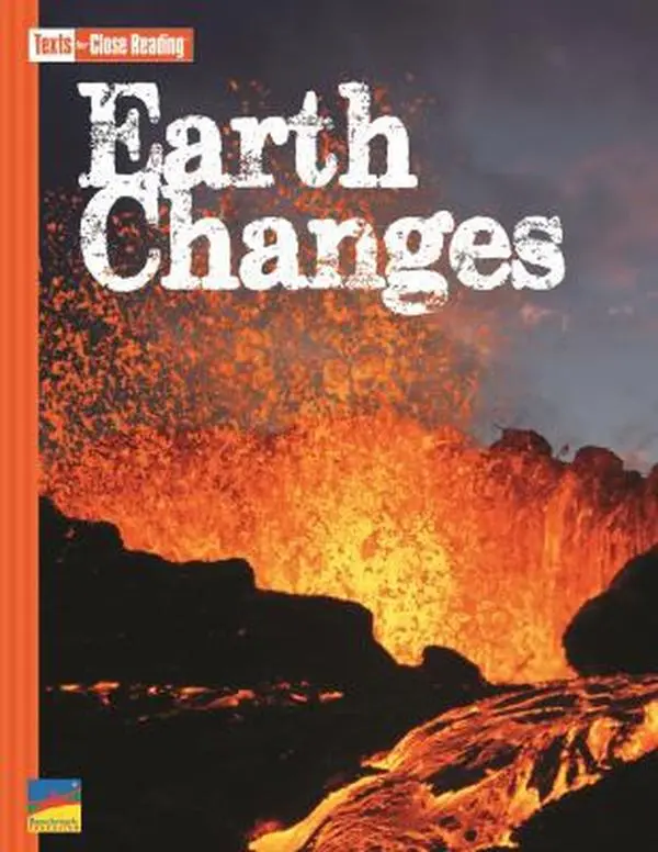 USED Book - Earth Changes by Benchmark Education (Paperback)