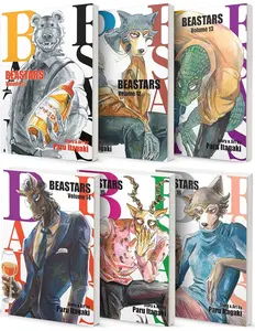 Beast Stars Manga