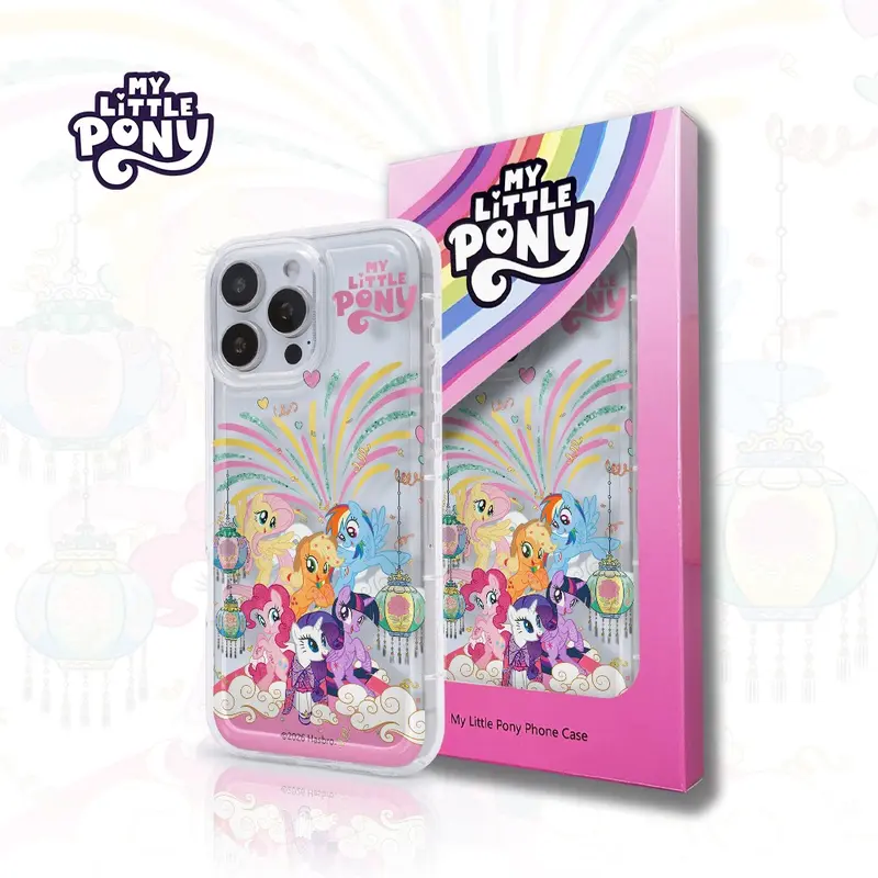 Official My Little Pony Phone Case, Cartoon Girl Heart Design, Transparent Protective Cover for Samsung Galaxy & Apple iPhone Series - TikTok Shop Official My Little Pony Phone Case, Cartoon Girl Heart Design, Transparent Protective Cover for Samsung Galaxy & Apple iPhone Series - TikTok Shop