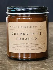 Cherry Pipe Tabacco