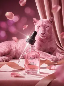 Pink Pussycat – Lexala After Dark Perfume Oil | 30 ml | Fruity Floral Gourmand