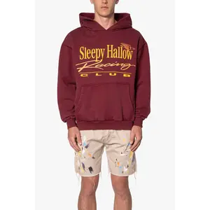 mnml SHRC Winners Circle Hoodie - Red