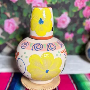 Botellón of Engove 3.5lt Naranja.