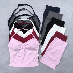 Serenity Sculpt Set – Seamless 2PC Flexwear