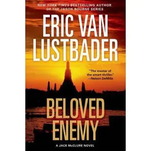 USED-Beloved Enemy by Eric Van Lustbader (Hardcover)