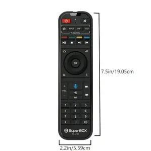 Authentic Superbox Remote Control for all S-PRO/MAX/ULTRA for Home Accessories S6 max remote control
