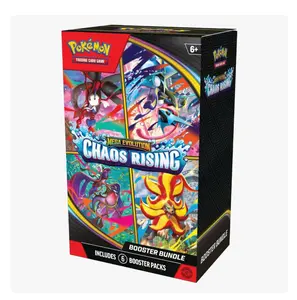 Chaos Rising Booster Bundle - ME04 (CRI)