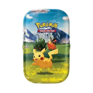 Pokémon Ascended Heroes Mini Tin (Pikachu)