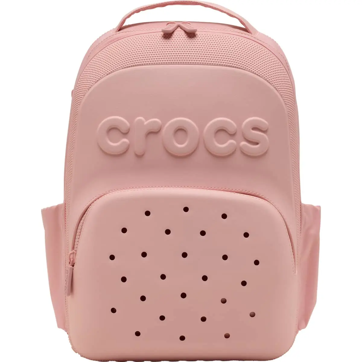 Crocs Classic Backpack, Ready to Personalize Travel and School Bag