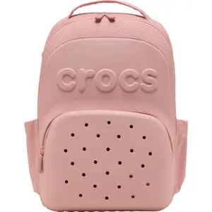 Crocs Classic Backpack, Ready to Personalize Travel and School Bag Crocs Classic Backpack, Ready to Personalize Travel and School Bag