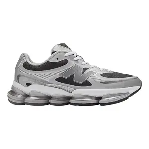 Men's New Balance Abzorb 2000 Grey Black (U20003OZ)