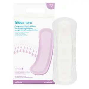 Frida Mom Postpartum Catch-All Pads