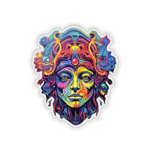 Third Eye Sticker