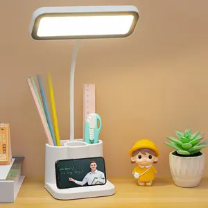 1pcs rechargeable small table lamp, night , reading , music stand , suitable for household use