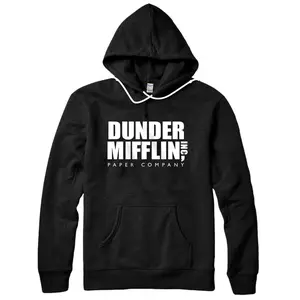 Personalized The Office Dunder Mifflin Best Employee Pullover Hoodie