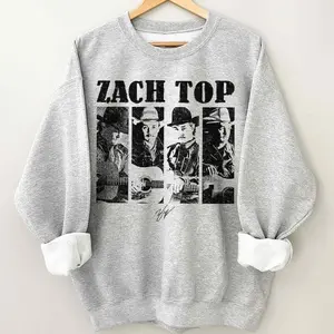 Zach Country Music Vintage 90s Shirt