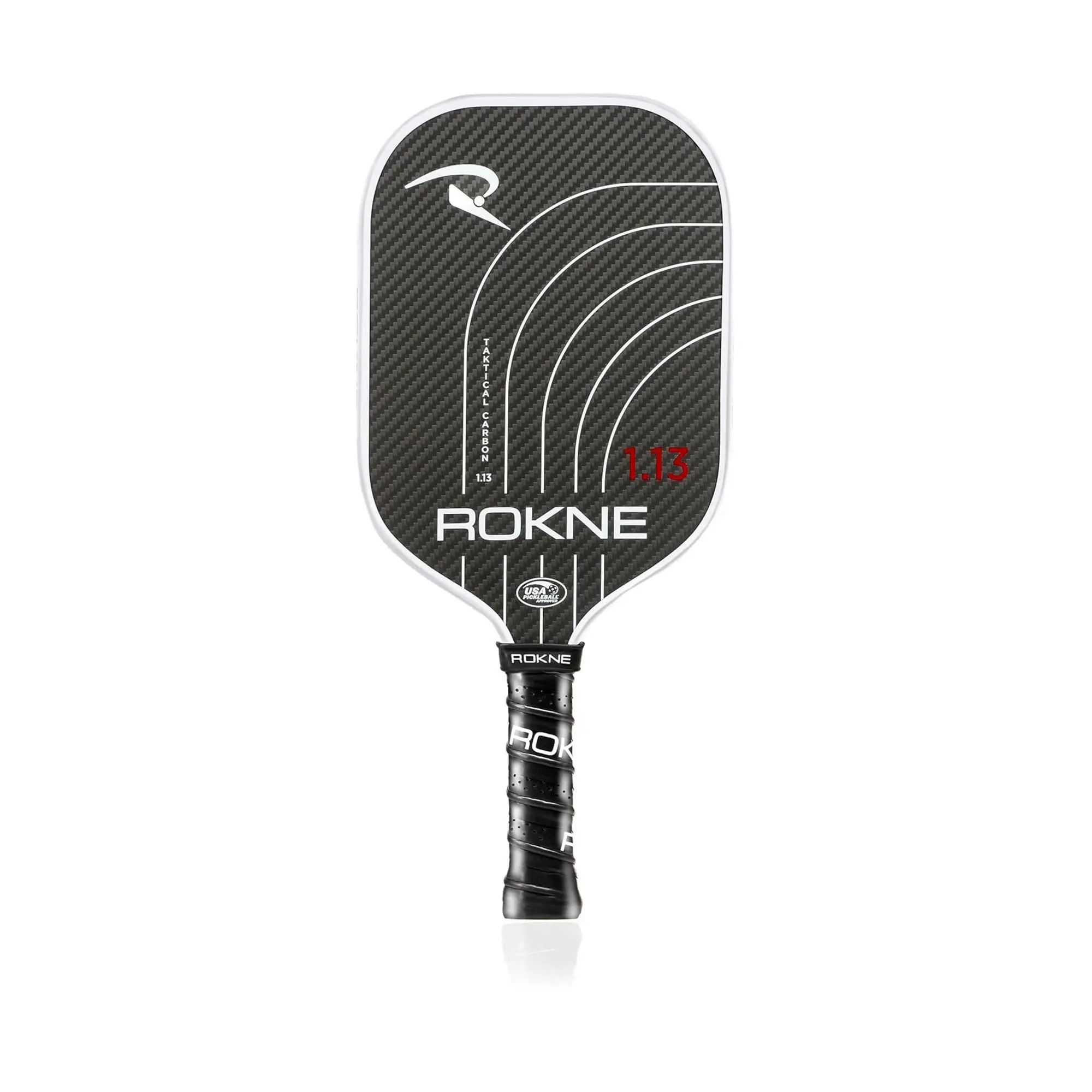 ROKNE Taktical Carbon 1.16 Pickleball Paddle ROKNE Taktical Carbon 1.16 Pickleball Paddle