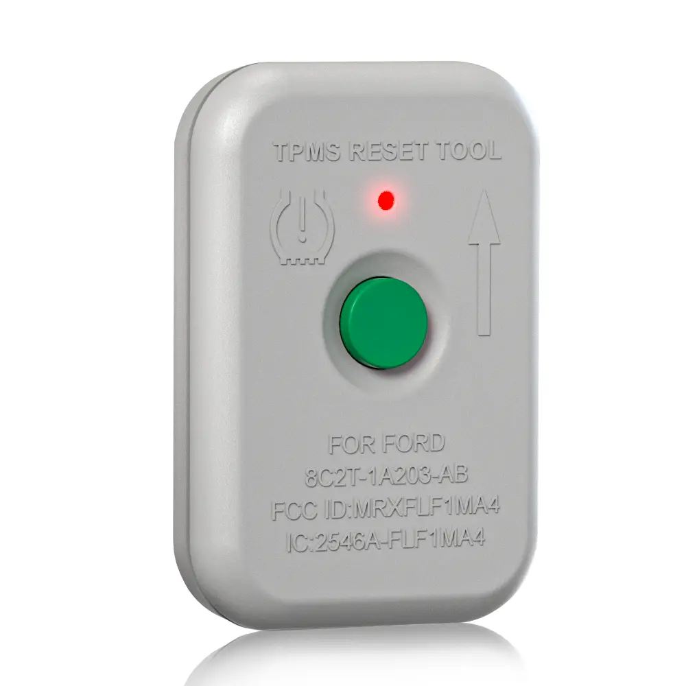 VXDAS Auto Accessories Car Tire Sensor Reset & Relearn Tool, Ford TPMS19 Activation Device Compatible with F150, Lincoln, Mercury, Mazda (Replaces Part 8C2Z-1A203-A 2025) Father's Day Gift Automotive Tire Inflator Car Parts, Cars Accessories