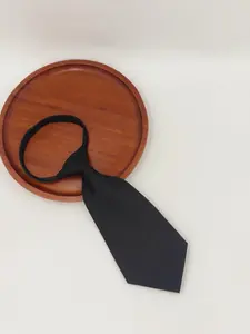 Handmade Polyester Plaid Tie, Fashionable Casual Unisex Necktie for Formal Shirts and Dresses, Wedding and Special Occasions