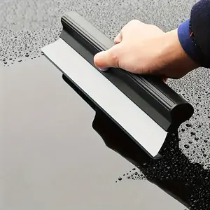 Silicone car cleaning wiper, silicone wiper, glass window wiper, car wiper, gentle on the paint surface without causing damage