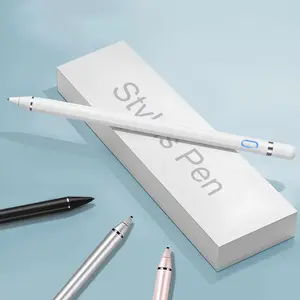 Stylus Pen, 1 Count Rechargeable Stylus Pen, Multipurpose Tablet & Phone Accessories for iPad Pro, Xiaomi, Lenovo, Honor, Samsung, Touch Stylus Pen