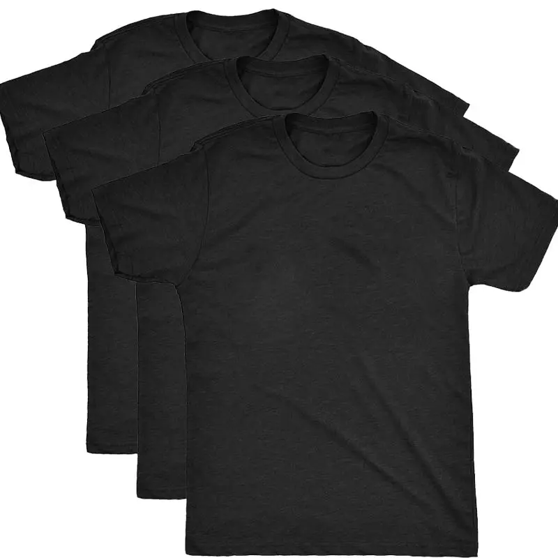 Men’s short-sleeve T-shirt, solid color summer short-sleeve, crew neck pure cotton short-sleeve, unisex, suitable for various occasions.