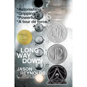 USED-Long Way Down by Reynolds, Jason (Paperback)