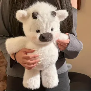 Soft Plush Doll |   Adorable Unique Stuffed Toy, Daily & Travel Companion, Perfect for Birthday, Valentine's Day & New Year Gifts
