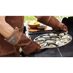 Oyster Grill Pan