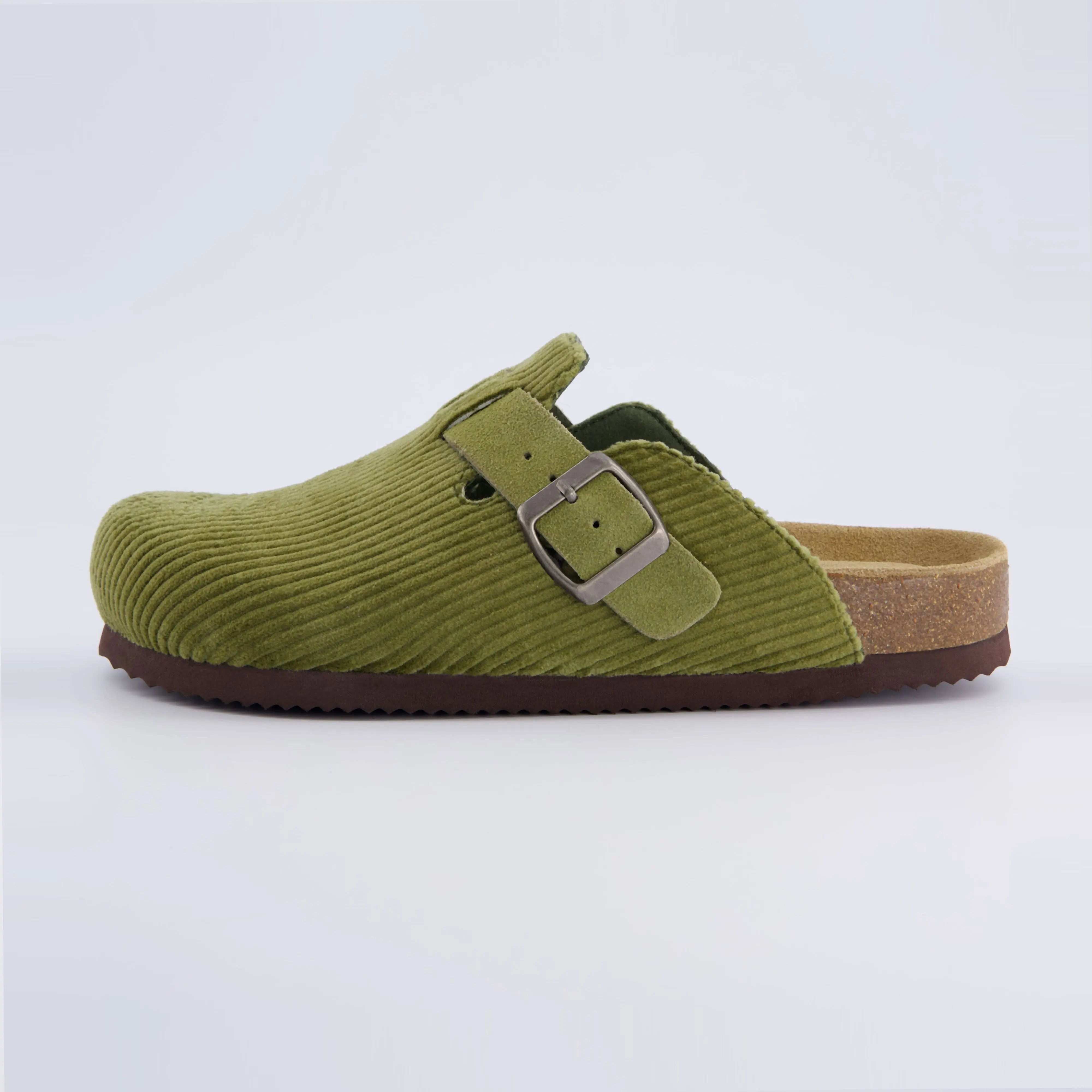 Khaki Corduroy