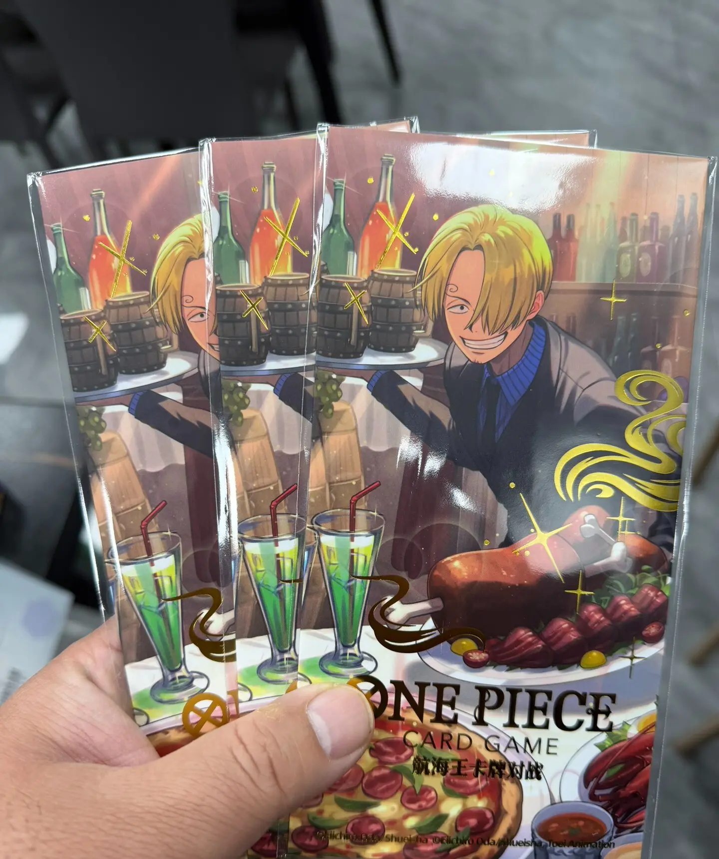 One Piece Card Game 2026 Chinese New Year Red Envelope,Red Packet