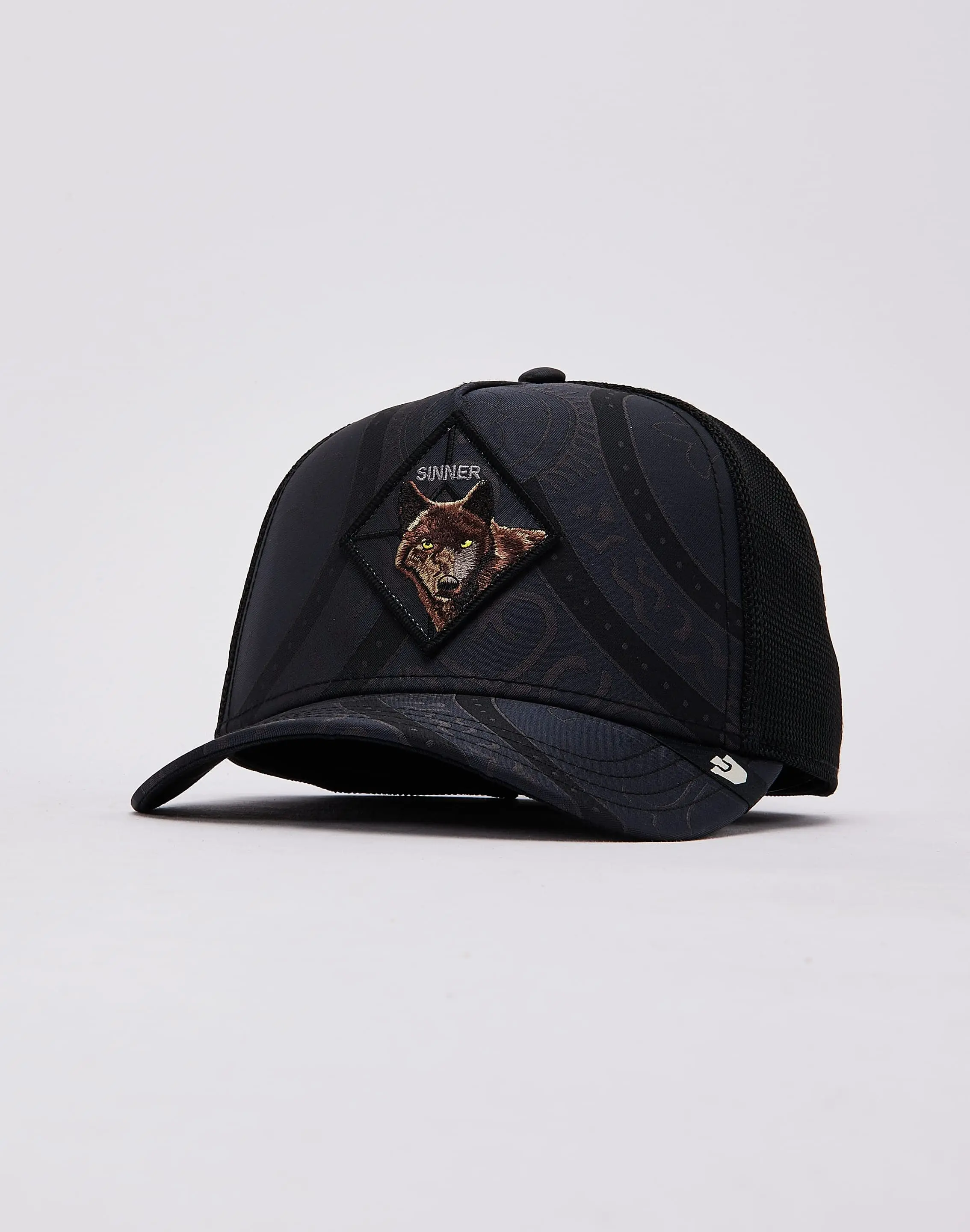 Mens Goorin Bros Sinner Trucker Hat