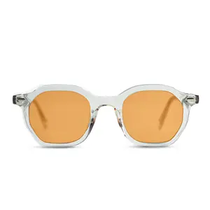 Blue Light Glasses by TWNSPX - AERO (Clear) - Double AR Coating + UV Protection