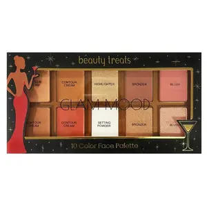 Beauty Treats Glam Mood Palette