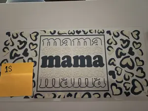 Decals, purchase on its own or add to purchase cup
