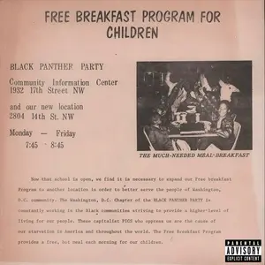 People’s Free Food Program - CD