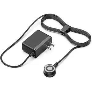 Charger for  VACMOP VM252 -  for Cordless Hard Floor Vacuum Mop Replacement VM252C VM251 QM250  Power Cord