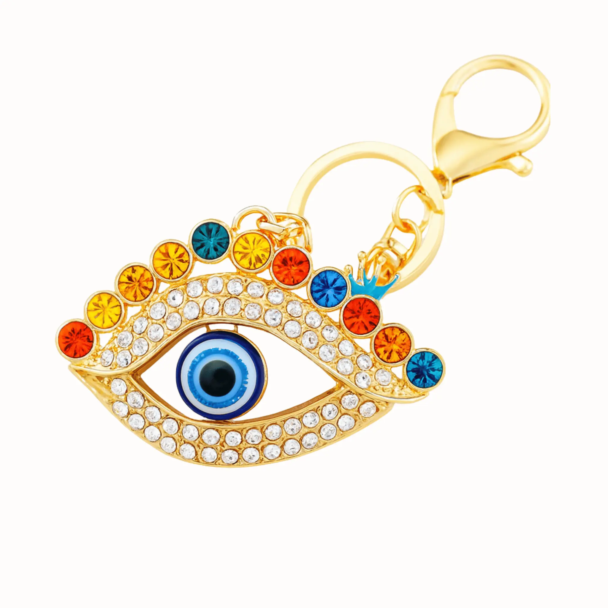 Keep Watch Keychain