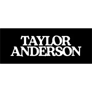 Taylor Anderson Logo Sticker