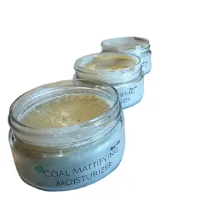 Coal Mattifying Moisturizer | Matte Finish | Charcoal Moisturizer |  Oil Control | Clean Skincare hellokittyskincare Coconut Hydrate Coconut Hydrate