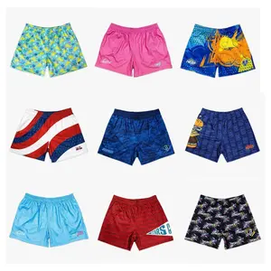 Baseball Lifestyle 101 | Ice Cream Shorts - Mesh Shorts - Gym Shorts - Youth & Adult Size - Unisex Shorts, Trendy 2026