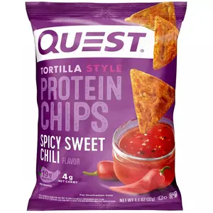 Quest Nutrition Tortilla Style Protein Chips - Spicy Sweet Chili