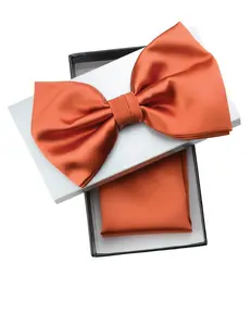 Solid Bow Ties BTPS-44