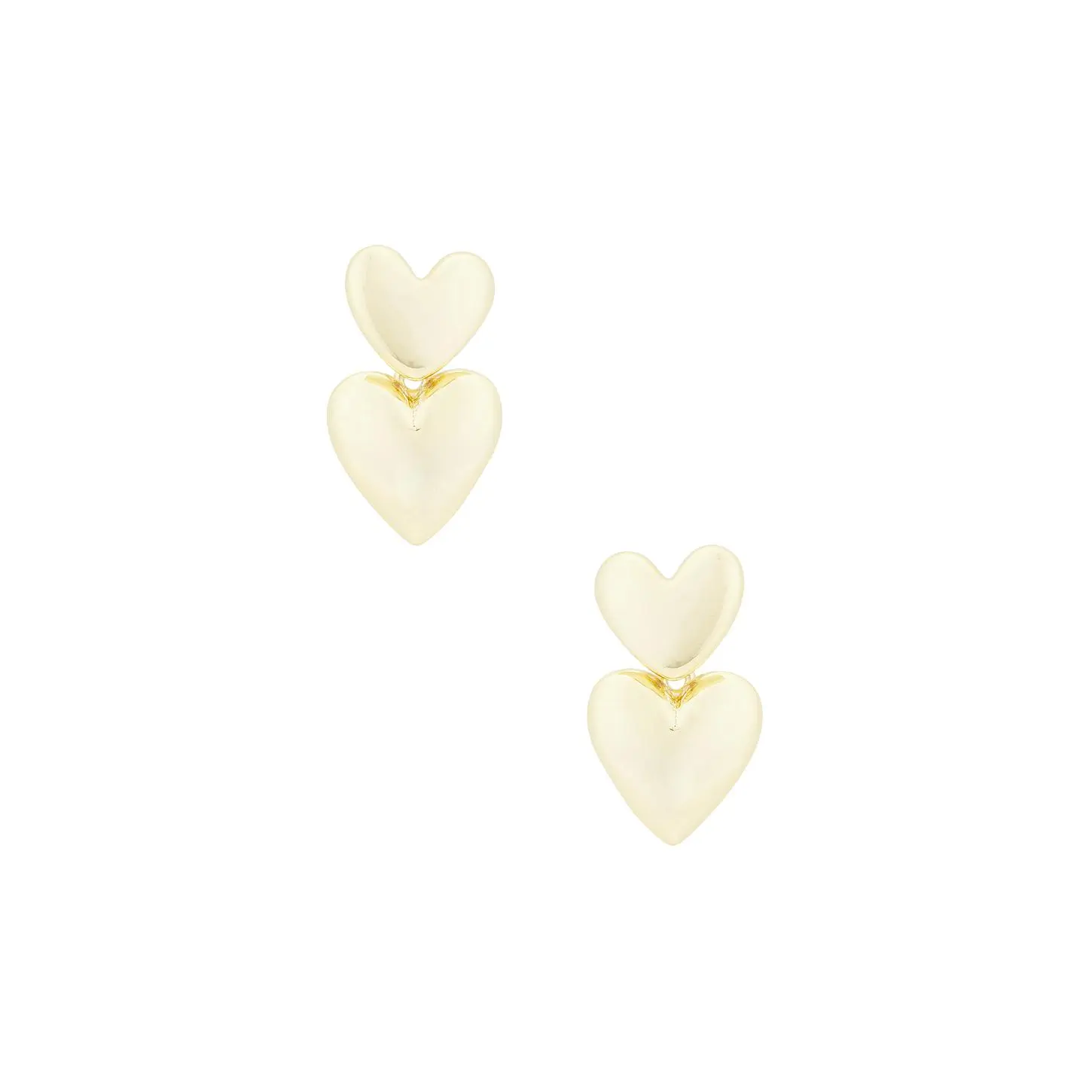 SHASHI Repeat Earring in Gold